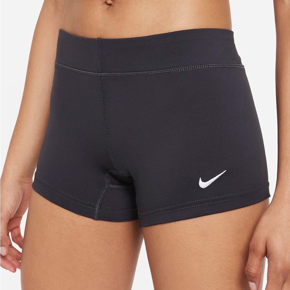 Nike spandex shorts large nwt